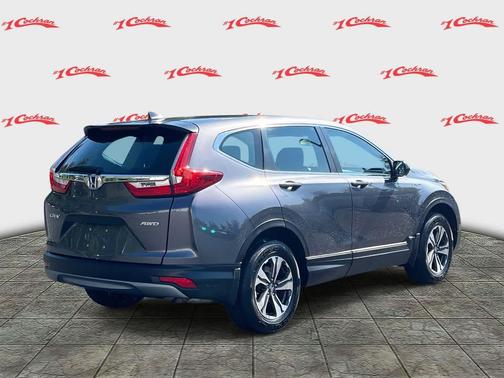 2019 Honda CR-V LX