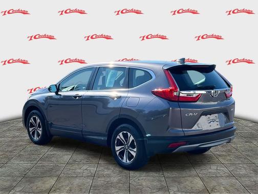 2019 Honda CR-V LX