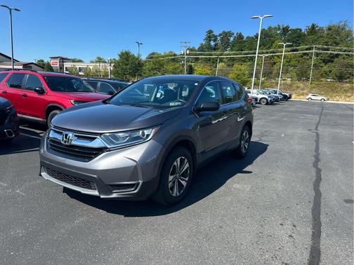 2019 Honda CR-V LX