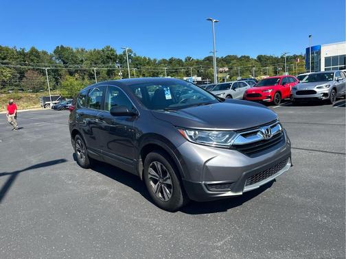 2019 Honda CR-V LX