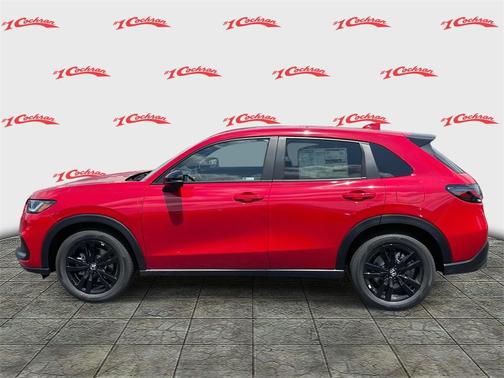 2026 Honda HR-V AWD Sport