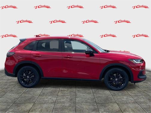 2026 Honda HR-V AWD Sport