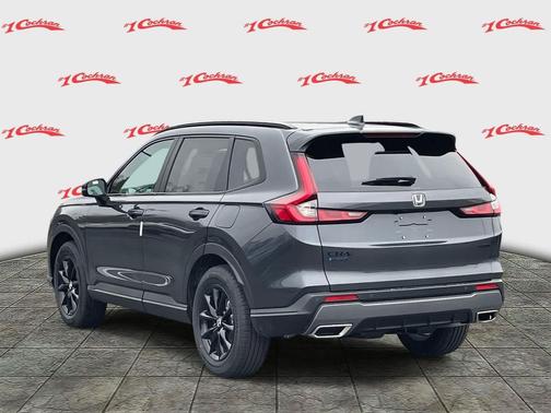 2026 Honda CR-V Hybrid Sport-L AWD