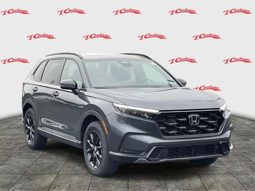 2026 Honda CR-V Hybrid Sport-L AWD