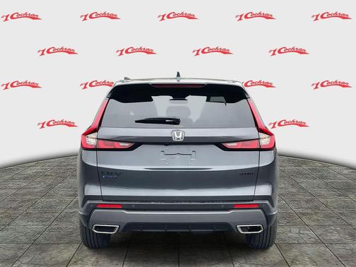 2026 Honda CR-V Hybrid Sport-L AWD
