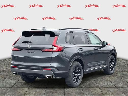 2026 Honda CR-V Hybrid Sport-L AWD