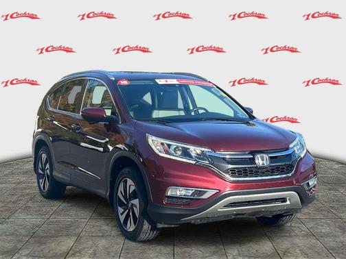 2016 Honda CR-V Touring