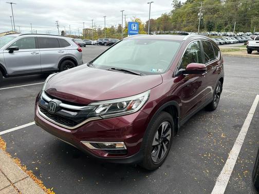 2016 Honda CR-V Touring