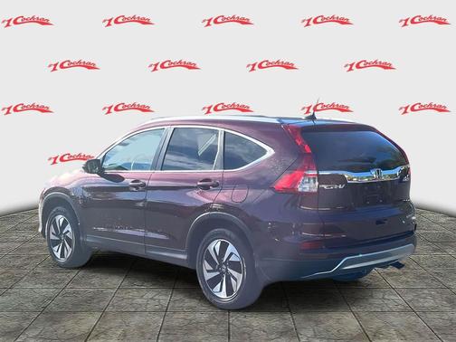 2016 Honda CR-V Touring