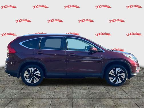 2016 Honda CR-V Touring