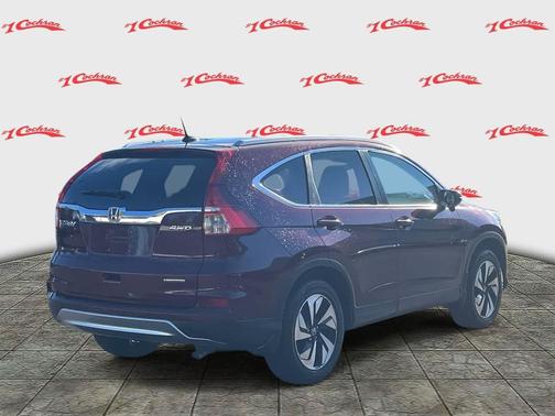 2016 Honda CR-V Touring