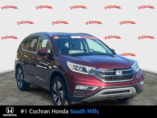 2016 Honda CR-V Touring