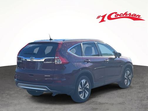 2016 Honda CR-V Touring
