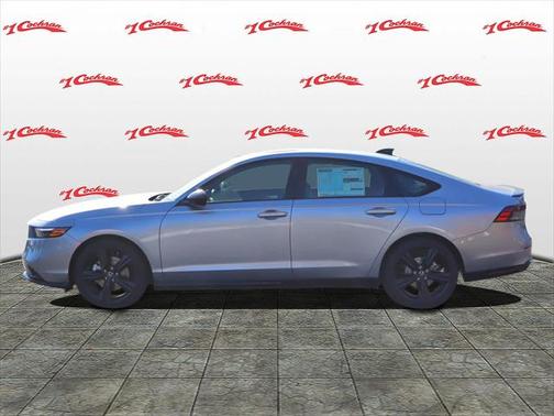 2025 Honda Accord Hybrid Base