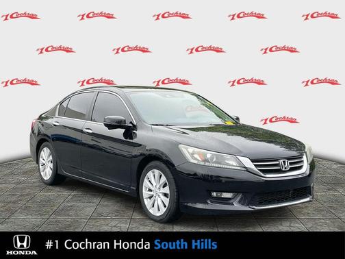 2014 Honda Accord EX-L