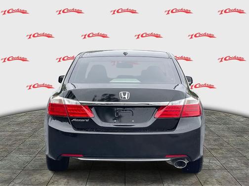 2014 Honda Accord EX-L