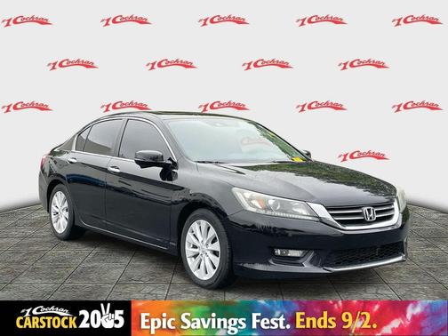 2014 Honda Accord EX-L