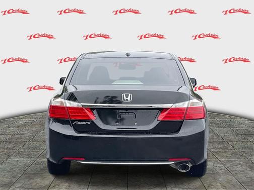 2014 Honda Accord EX-L