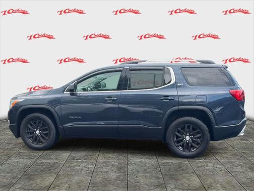 2019 GMC Acadia SLT-1