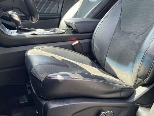 2015 Ford Edge Sport