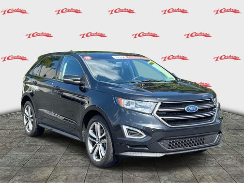 2015 Ford Edge Sport