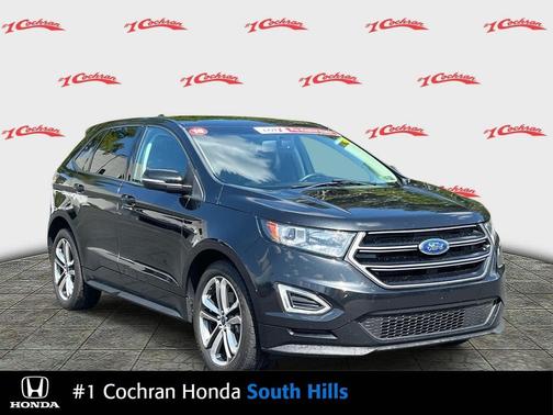 2015 Ford Edge Sport