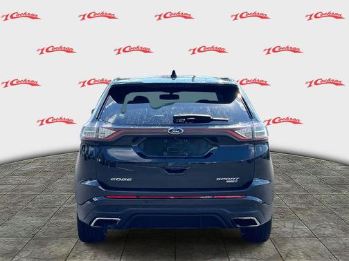 2015 Ford Edge Sport