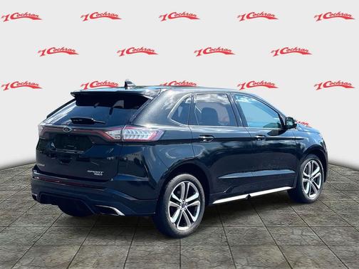 2015 Ford Edge Sport