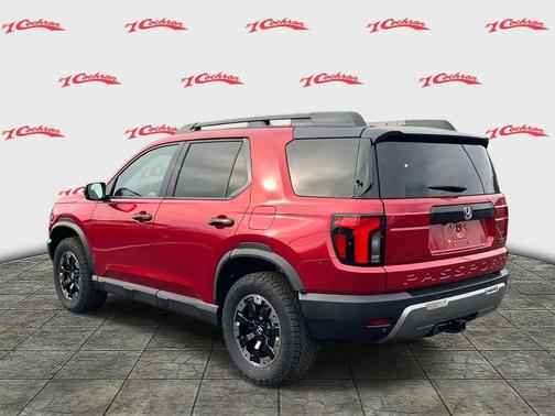 2026 Honda Passport AWD TrailSport Elite