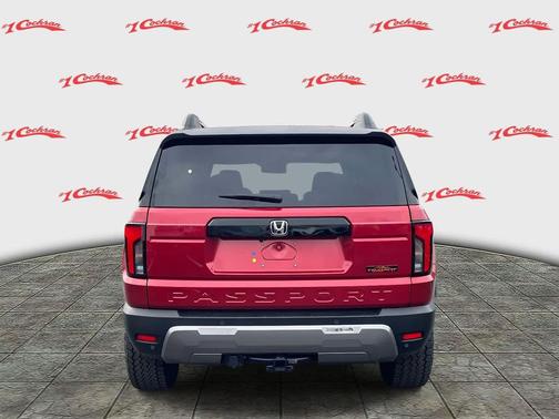 2026 Honda Passport AWD TrailSport Elite