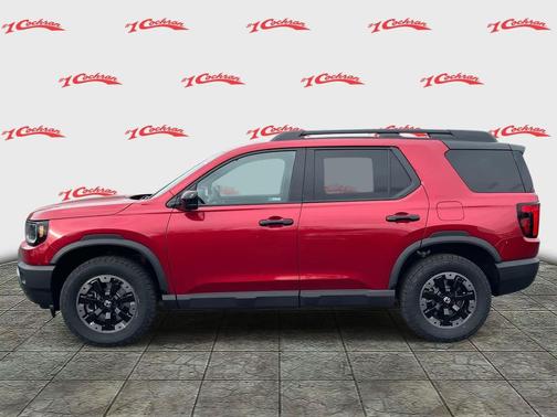 2026 Honda Passport AWD TrailSport Elite