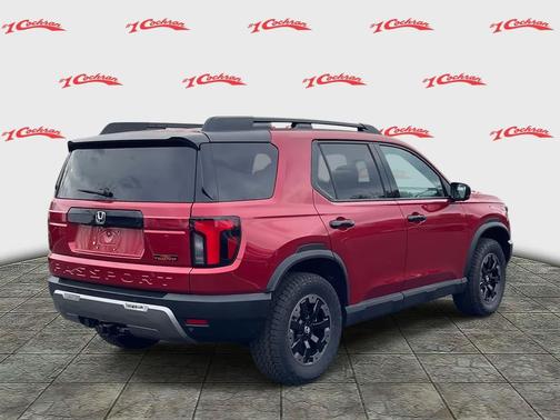 2026 Honda Passport AWD TrailSport Elite