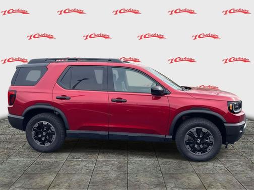 2026 Honda Passport AWD TrailSport Elite