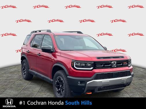 2026 Honda Passport AWD TrailSport Elite