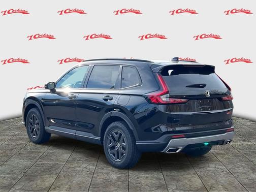 2026 Honda CR-V Hybrid TrailSport AWD