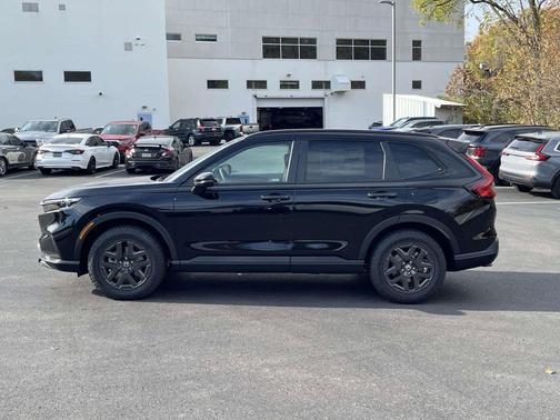 2026 Honda CR-V Hybrid TrailSport AWD