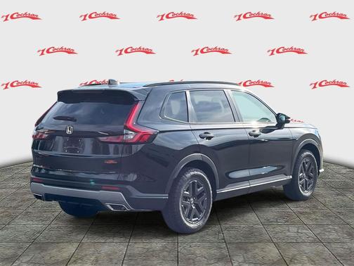 2026 Honda CR-V Hybrid TrailSport AWD