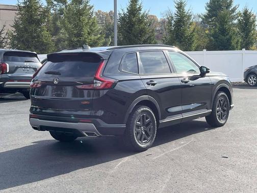 2026 Honda CR-V Hybrid TrailSport AWD