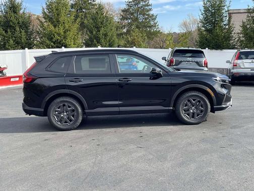 2026 Honda CR-V Hybrid TrailSport AWD