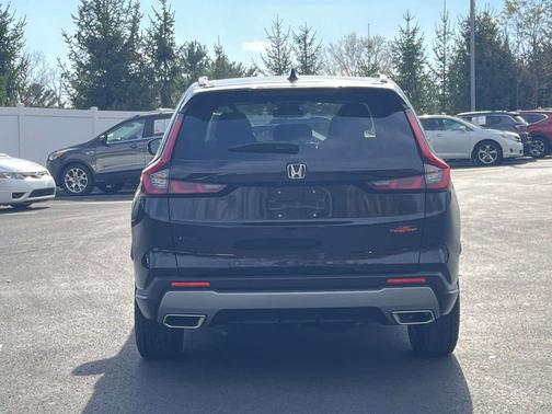 2026 Honda CR-V Hybrid TrailSport AWD