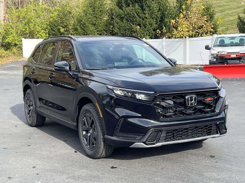 2026 Honda CR-V Hybrid TrailSport AWD