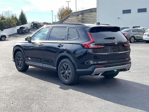 2026 Honda CR-V Hybrid TrailSport AWD