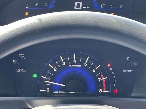 Crystal Black Pearl 2015 Honda Civic LX