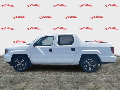 2013 Honda Ridgeline Sport