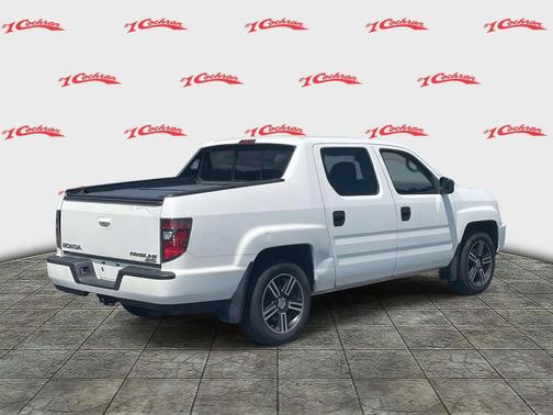 2013 Honda Ridgeline Sport