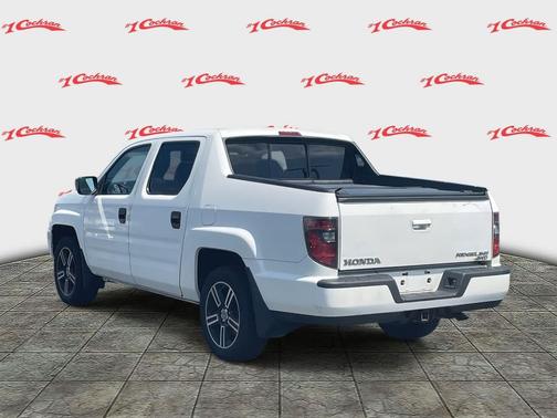 2013 Honda Ridgeline Sport