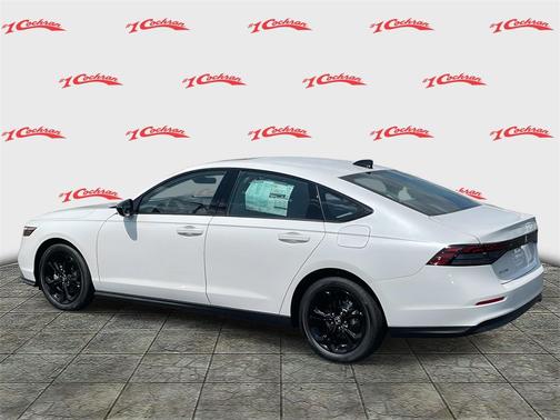 2025 Honda Accord Sport SE 1.5T