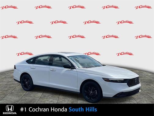 2025 Honda Accord Sport SE 1.5T