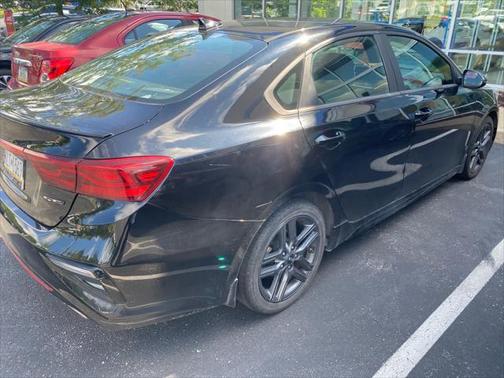 2021 Kia Forte GT-Line