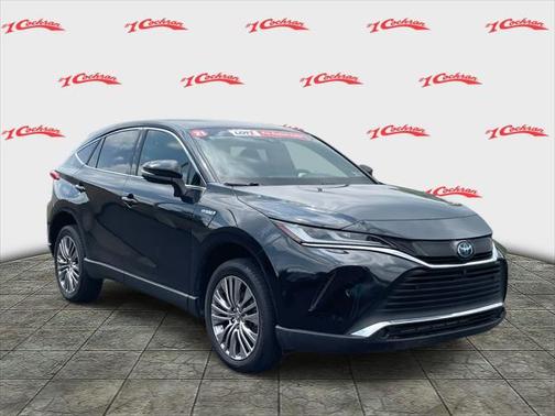 2021 Toyota Venza Limited
